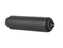 HUXWRX FLOW 762 TI KIT SUPPRESSOR W/ MUZZLE BRAKE BLK
