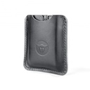 TRAILBLAZER LIFECARD LEATHER SLEEVE BLACK