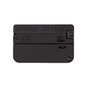 TRAILBLAZER LIFECARD 22LR SINGLE SHOT BLACK