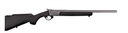 TRADITIONS OUTFITTER G3 22" 357 MAG GREY CERA/BLACK SYN<