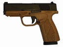 BERSA BP CC 9MM FS 8 SHOT MATTE W/FDE FRAME