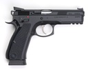 CZ CUSTOM SP-01 SHADOW 9MM FS 19-SHOT BLACK POLYCOTE FINISH