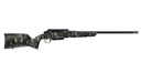CHRISTENSEN EVOKE HUNTER 30-06 22" BLACK/BRUSH CAMO<