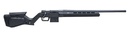 HOWA HHERA308HBBLK M1500 HERA 308 WIN 5+1 24" HEAVY THREADED BARREL, BLACK REC, BLACK HERA H7 CHASSIS STOCK