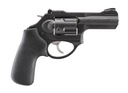 RUGER LCRX .9MM 3" FS 5-SHOT MATTE HOGUE TAMER <