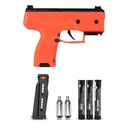 BYRNA CL UNIVERSAL KIT ORANGE W/2 MAGS & PROJECTILES 61 CAL