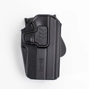 BYRNA LEVEL 2 HOLSTER WITH PADDLE RIGHT HAND