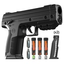 BYRNA LE UNIVERSAL KIT BLACK W/2 MAGS & PROJECTILES