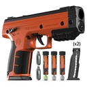 BYRNA LE UNIVERSAL KIT ORANGE W/2 MAGS & PROJECTILES