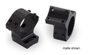BROWNING X-LOCK MOUNTS 1" MED 2PC BLACK GLOSS FOR X-BOLT