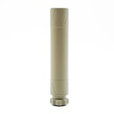 BANISH SUPPRESSORS BANISH22 RIMFIRE 1/2X28 FDE