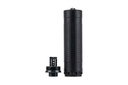 IWS6 6MM SILENCER 1/2X28 BLK