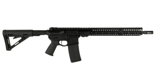[811452025417] SEEKINS 0011300125-F-BLK NX15RIFLES 6ARC BLK