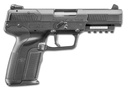 FN FIVE-SEVEN MK2P 5.7X28MM 4.8" AS 2-10RD BLACK