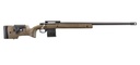 RUGER 47184 HAWKEYE LONG-RANGE TARGET FULL SIZE 6.5 CREEDMOOR 10+1 26" MATTE BLACK STEEL THREADED BARREL, PICATINNY RAIL STEEL RECEIVER, BLACK SPECKLED BROWN ADJ COMB & LOP LAMINATE STOCK