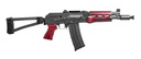 ZPAP85 5.56 SERB RED BRACE