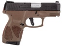 G2S 9MM BLK/BROWN 3.2" 7+1
