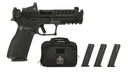 ECHELON 9MM 4.5" 10+1 COMP GU