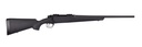 REMINGTON FIREARMS (NEW) R85855 783 COMPACT 6.5 CREEDMOOR 4+1 20", MATTE BLUED BARREL/REC, MATTE BLACK SYNTHETIC STOCK