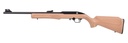 ROSSI RS22L1811TN RS22  FULL SIZE 22 LR 10+1 18" MATTE BLACK MATTE BLACK STEEL RECEIVER TAN MONTE CARLO STOCK RIGHT HAND