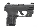 LCP MAX 380ACP BL/POLY LASER #