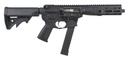 IC-9 9MM BLK 8.5" 27+1 SBR