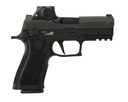 M18 XGRIP 9MM BLK MS ROMEO M17
