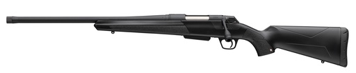 [048702024863] WINCHESTER REPEATING ARMS 535783208 XPR SR FULL SIZE 223 REM 5+1 20" BLACK PERMA-COTE THREADED SPORTER BARREL & DRILLED & TAPPED STEEL RECEIVER, FIXED MATTE BLACK SYNTHETIC STOCK, LEFT HAND
