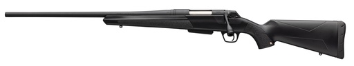 [048702021886] WINCHESTER REPEATING ARMS 535766294 XPR  FULL SIZE 6.5 PRC 3+1 24" BLUED PERMA-COTE SPORTER BARREL, DRILLED & TAPPED STEEL RECEIVER, MATTE BLACK FIXED W/CHECKERING SYNTHETIC STOCK, LEFT HAND