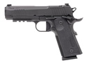 1911X CARRY 45ACP BK/BK 4.25"