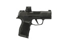 P365X 9MM BLK 3.1" 12+1 ROMEOX