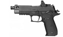 SIG E26R9ZEVSAOTBRXP     P226 9M ZEV   4.9 15R BLK