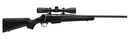 WINCHESTER GUNS 535737212 XPR COMPACT SCOPE COMBO 243 WIN 3+1 20" BLACK PERMA-COTE MATTE BLACK SYNTHETIC STOCK RIGHT HAND (FULL SIZE) VORTEX CROSSFIRE II 3-9X40MM NO SIGHTS