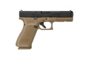 G20 G5 10MM 15+1 4.6" FDE MOS#
