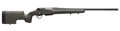 [048702020988] WINCHESTER GUNS 535732294 XPR SR 6.5 PRC CALIBER WITH 3+1 CAPACITY, 22" THREADED BARREL, BLACK PERMA-COTE METAL FINISH & BLACK WEBBED GREEN GRAYBOE RENEGADE LONG RANGE STOCK RIGHT HAND (FULL SIZE)