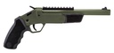 BRAWLER 410/9" OD GREEN