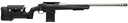 BROWNING 036094292 X-BOLT 2 TARGET MAX 6MM GT 10+1 24" SATIN GRAY FLUTED THREADED BARREL, MATTE BLUED PICATINNY RAIL STEEL RECEIVER, PICATINNY RAIL FOREND, ADJ COMB & LOP BLACK COMPOSITE STOCK