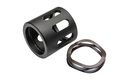 AAC SPACER FIXED BARREL TI-RANT 45/9M HD