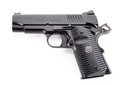 ACP 9MM 4" 10+1 BLK AMBI
