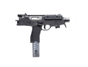 B&T FIREARMS 30105NUS TP9  9MM LUGER 30+1 5.10", BLACK, POLYMER FRAME/GRIP, NO BRACE, IRON SIGHTS
