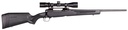 SAVAGE 110 APEX HUNTER XP 22-250 3-9X40 BL ERGO ADJ LOP<