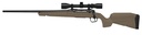 SAVAGE AXIS 2 XP 30-06 22" LH W/3-9X40 MATTE/FDE<