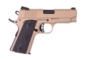 M1911-A1 CS TACT 9MM FDE     #