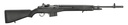 SPRINGFIELD ARMORY MA9106CA M1A STANDARD ISSUE *CA COMPLIANT 308 WIN/7.62X51MM 10+1 22" BLACK PARKERIZED CARBON STEEL BARREL, BLACK PARKERIZED STEEL RECEIVER, BLACK SYNTHETIC FIXED STOCK, RIGHT HAND
