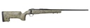 KIMBER MFG, INC 3700862 MOUNTAIN ACSENT PEAK 243 WIN 4+1 22" MATCH GRADE THREADED BARREL, ALUMINUM RECEIVER, FIXED ALUMINUM/CARBON FIBER STOCK