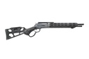 CHIAPPA FIREARMS 920439 WILDLANDS 86 45-70 4+1 16.50" BLACK ANODIZED STEEL THREADED BARREL, MATTE BLUED PICATINNY RAIL STEEL RECEIVER, M-LOK HANDGUARD, SKELETONIZED BLACK SYNTHETIC STOCK