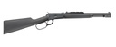 TAYLORS & COMPANY 220094 1892 ALASKAN TAKEDOWN CHIAPPA FULL SIZE 357 MAG 7+1 16" MATTE BLUED OCTAGON BARREL, BLUED STEEL RECEIVER W/INTEGRATED RAIL BASE, BLACK TEXTURED WALNUT FIXED STOCK, RIGHT HAND