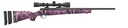 MOSSBERG 28142 PATRIOT SUPER BANTAM 243 WIN CALIBER WITH 5+1 CAPACITY, 20" FLUTED BARREL, MATTE BLUED METAL FINISH & MUDDY GIRL WILD SYNTHETIC STOCK RIGHT HAND (YOUTH) INCLUDES 3-9X40MM SCOPE