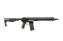 PATRIOT ORDNANCE FACTORY 02048 MINUTEMAN  300 BLACKOUT 30+1 13.75" BLACK NITRIDE BARREL/ BLACK ALUMINUM RECEIVER PICATINNY RAIL