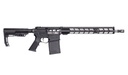 PATRIOT ORDNANCE FACTORY 02357  LMR BASE 308 WIN 20+1 16.50" BLACK ALUMINUM RECEIVER A2 STYLE GRIP